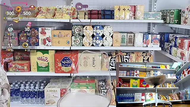 Snapshot of _7Eleven_ chatting on 03/02/25, 03:48 7Eleven online show from 03/02/25, 03:48