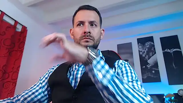 Jerry hot1 online show from 01/11/25, 12:07