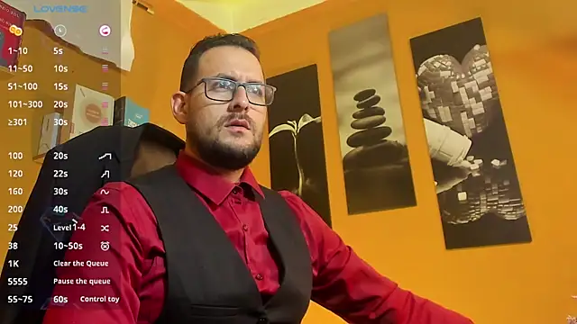 Jerry hot1 online show from 10/20/25, 01:11