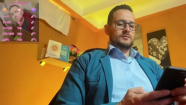 Jerry hot1 online show from 11/22/25, 12:26