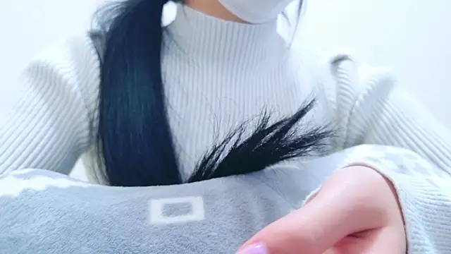 Snapshot of Mana_chan chatting on 01/02/25, 09:00 Mana chan online show from 01/02/25, 09:00