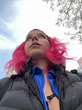 RiriRoseey online show from 01/30/25, 08:32