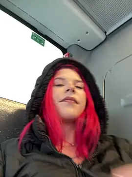 RiriRoseey online show from 02/16/25, 08:32