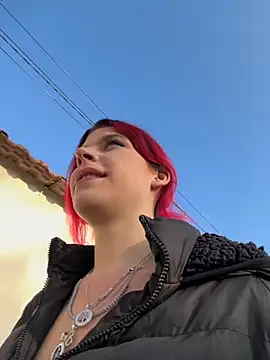 RiriRoseey online show from 10/17/25, 06:16