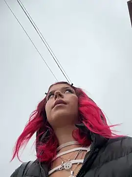 RiriRoseey online show from 11/09/25, 08:34