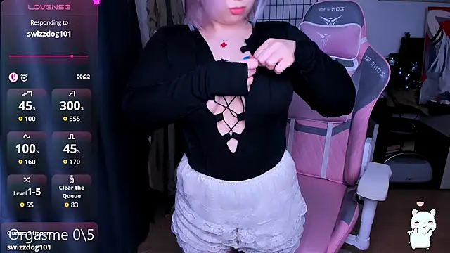 miray kuriyama123 online show from 03/01/26, 06:10