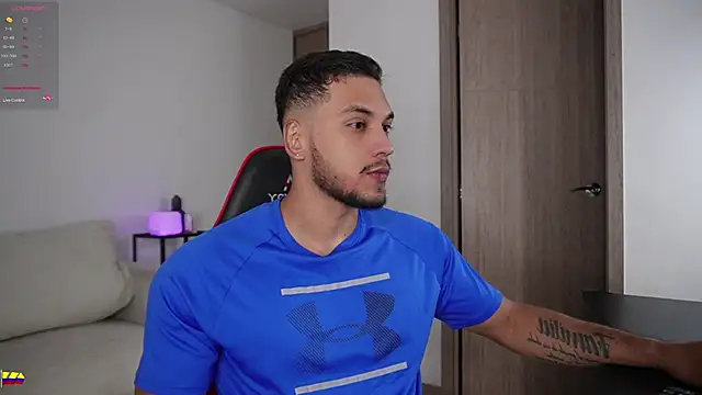 Snapshot of daniel_mejia1 chatting on 02/24/26, 12:25 daniel mejia1 online show from 02/24/26, 12:25