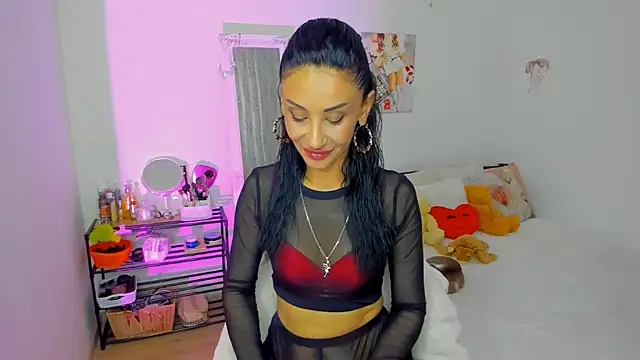 Blackeyeslady online show from 04/13/26, 07:08