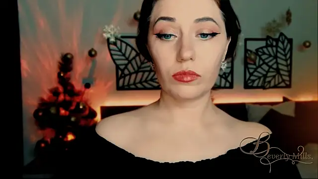 MissBeverlyMills online show from 01/06/25, 05:49