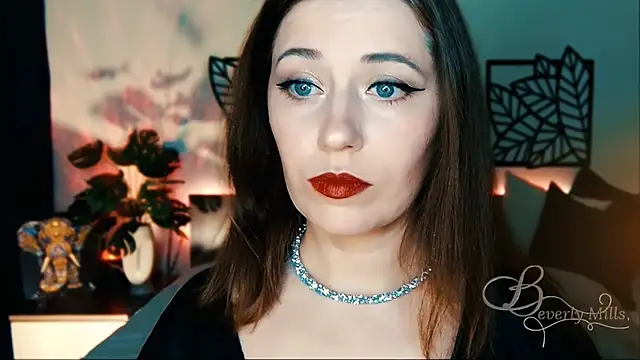 MissBeverlyMills online show from 02/05/25, 03:20