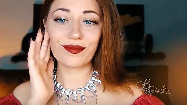 MissBeverlyMills online show from 10/13/25, 02:55