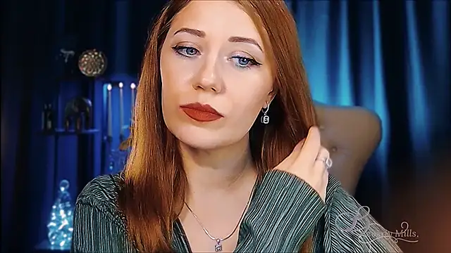 MissBeverlyMills online show from 05/11/26, 08:42