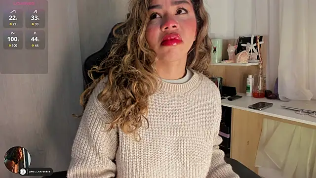 Melina Ferrer1 online show from 12/16/25, 11:48