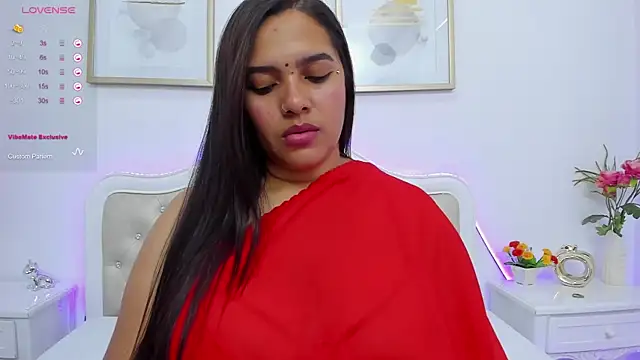 krishaa  online show from 01/13/25, 04:19