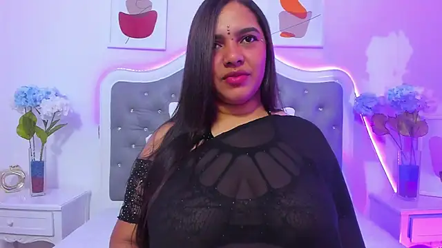 krishaa  online show from 02/08/25, 12:50