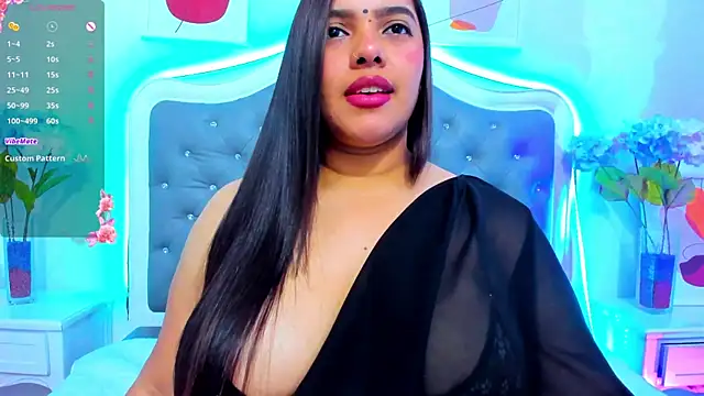 krishaa  online show from 03/07/25, 03:49