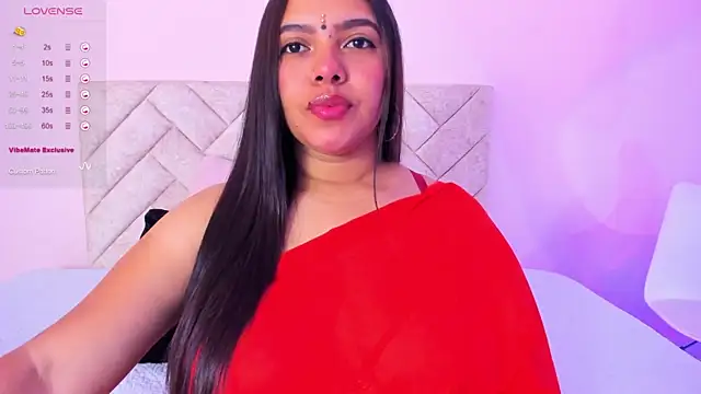 krishaa  online show from 03/17/25, 12:57