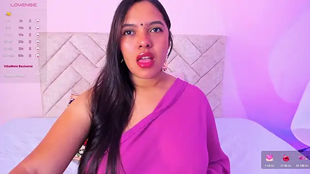 krishaa  online show from 03/18/25, 12:58