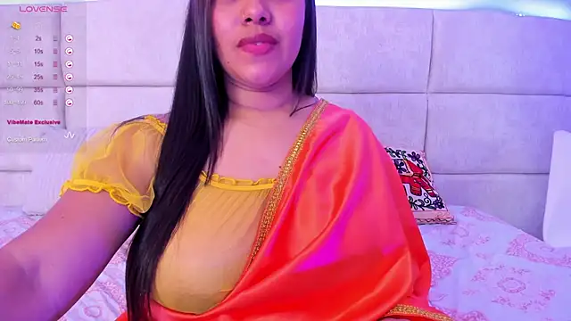 krishaa  online show from 03/22/25, 04:04