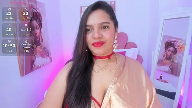 Snapshot of krishaa_ chatting on 11/25/25, 07:25 krishaa online show from 11/25/25, 07:25