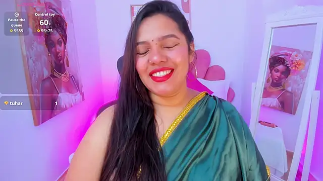 Snapshot of krishaa_ chatting on 11/28/25, 01:25 krishaa online show from 11/28/25, 01:25