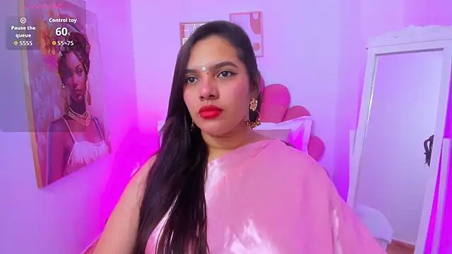 Snapshot of krishaa_ chatting on 12/16/25, 02:00 krishaa online show from 12/16/25, 02:00