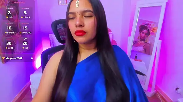 Snapshot of krishaa_ chatting on 12/18/25, 08:48 krishaa online show from 12/18/25, 08:48