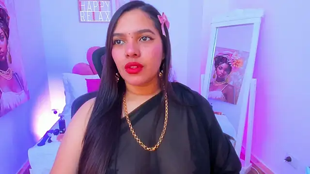 Snapshot of krishaa_ chatting on 12/19/25, 12:45 krishaa online show from 12/19/25, 12:45