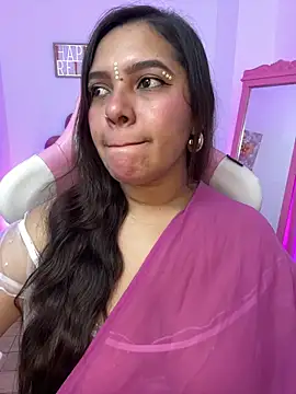 krishaa  online show from 04/09/26, 04:45