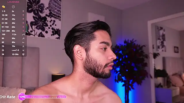 endy rush online show from 10/17/25, 12:41