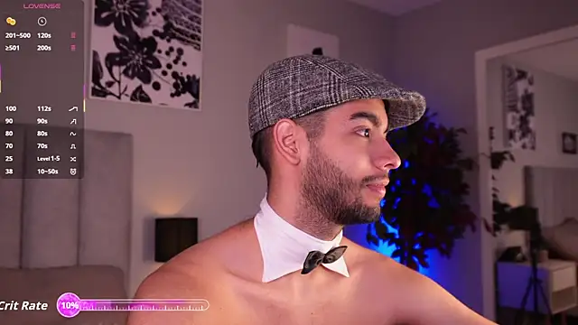 endy rush online show from 10/30/25, 12:39