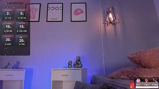 Megan-holly online show from 02/13/25, 09:06