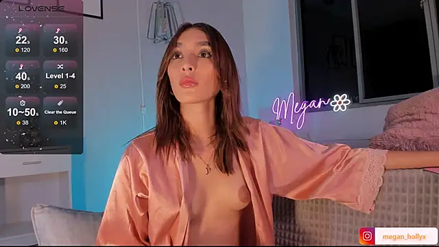 Megan-holly online show from 02/22/25, 03:56