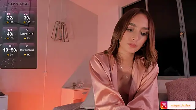 Megan-holly online show from 02/25/25, 01:20