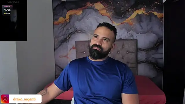 Drako Argentii online show from 01/16/26, 04:05