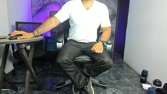 Drako Argentii online show from 03/16/26, 03:12