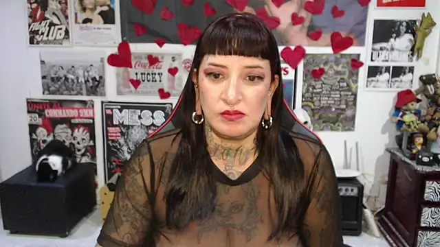 Rollyderolandia666 online show from 02/08/26, 01:20