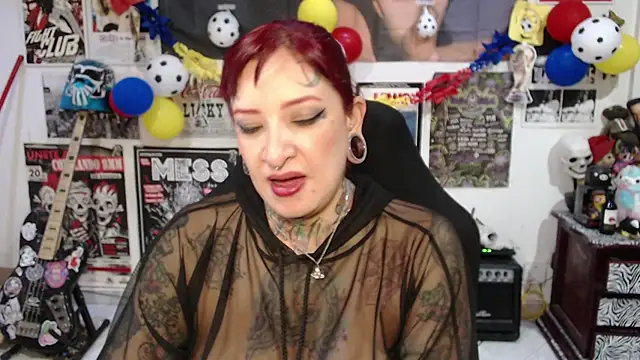 Snapshot of Rollyderolandia666 chatting on 07/08/26, 10:03 Rollyderolandia666 online show from 07/08/26, 10:03