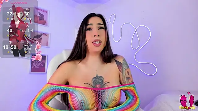 JulietaBomGV online show from 02/28/26, 05:03