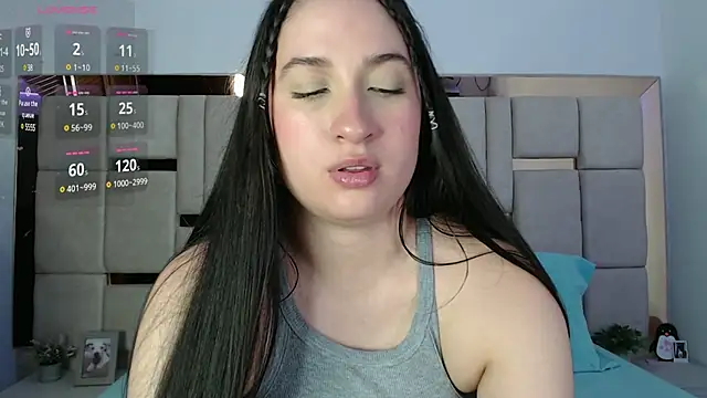 sofiaduque 26 online show from 01/18/25, 11:55