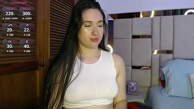 sofiaduque 26 online show from 01/19/25, 10:49