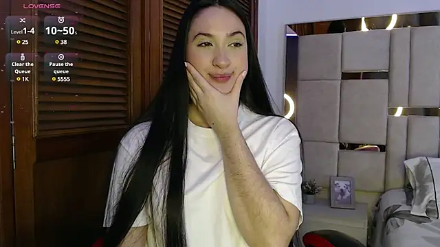 sofiaduque 26 online show from 01/20/25, 08:50