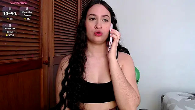 sofiaduque 26 online show from 09/19/25, 02:51