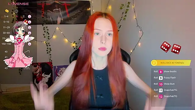 FruttiTatti online show from 03/02/26, 03:30