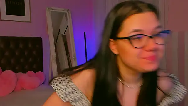 SelenaaSky online show from 12/14/24, 02:10