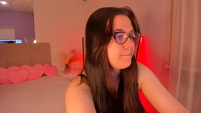 SelenaaSky online show from 02/14/25, 01:40