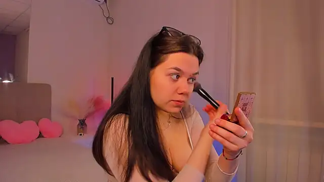 SelenaaSky online show from 03/13/25, 06:26