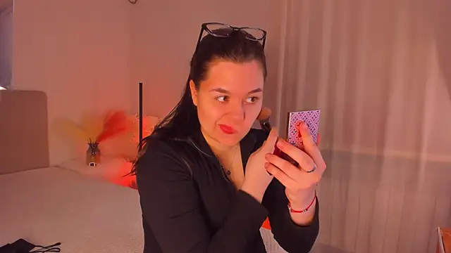 SelenaaSky online show from 03/16/25, 01:38