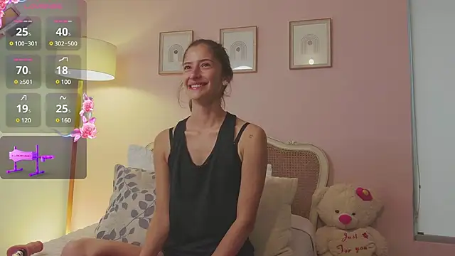 KittyAna online show from 02/13/25, 10:33