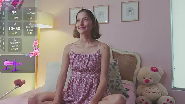 KittyAna online show from 02/17/25, 07:53